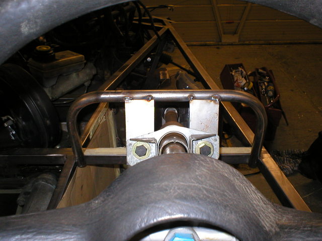 Steering Coloum 8